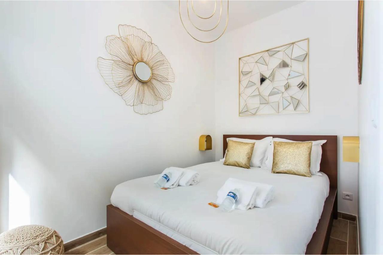 Апартаменты Cmg Place De Clichy - Metro Europe Париж Экстерьер фото